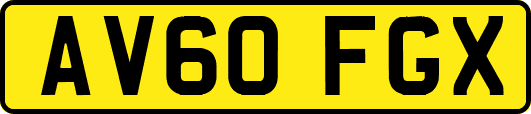 AV60FGX