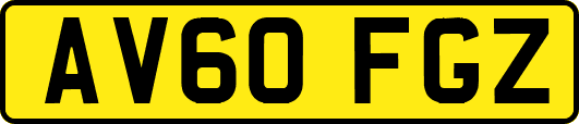 AV60FGZ