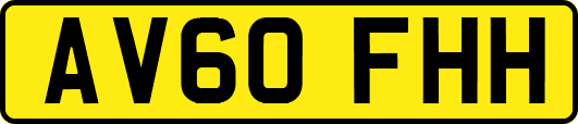AV60FHH