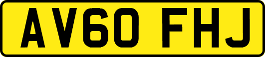 AV60FHJ