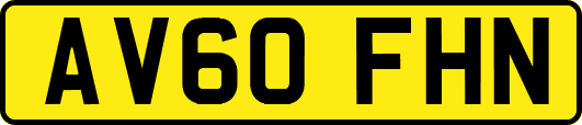 AV60FHN