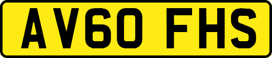 AV60FHS