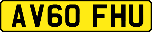 AV60FHU