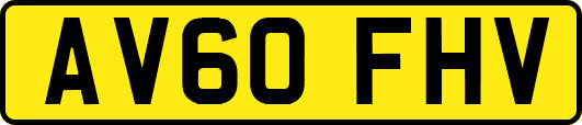 AV60FHV