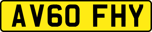 AV60FHY