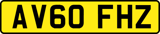 AV60FHZ