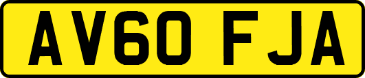AV60FJA