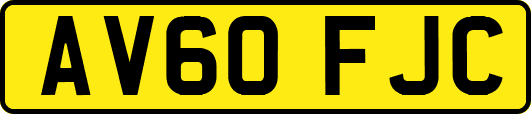 AV60FJC