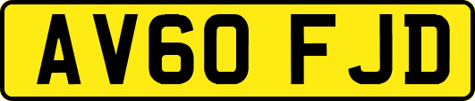 AV60FJD