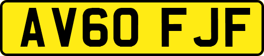 AV60FJF