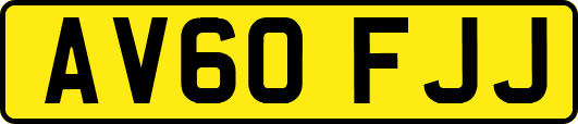 AV60FJJ