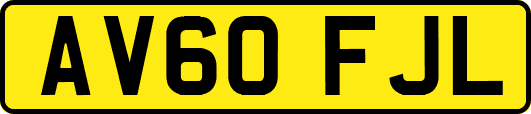 AV60FJL