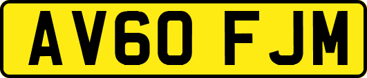 AV60FJM
