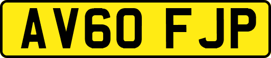 AV60FJP