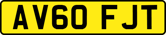 AV60FJT