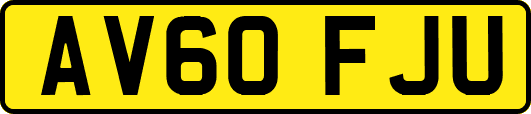 AV60FJU