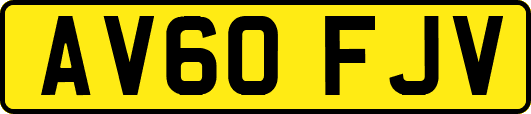 AV60FJV