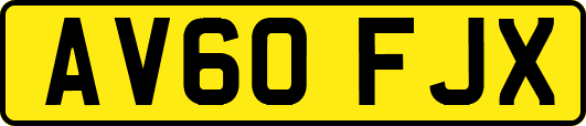 AV60FJX