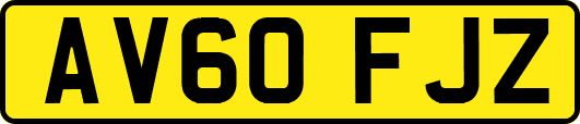 AV60FJZ