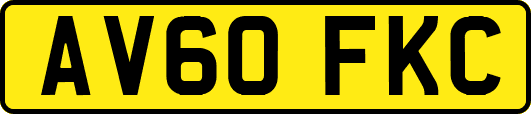 AV60FKC