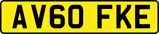 AV60FKE