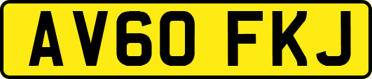 AV60FKJ