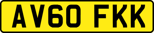 AV60FKK