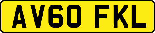 AV60FKL
