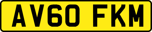AV60FKM