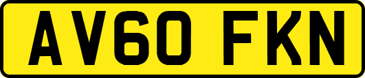 AV60FKN