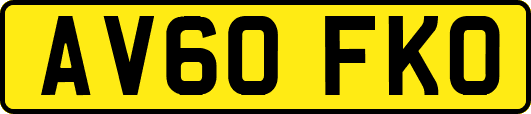 AV60FKO