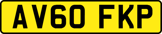AV60FKP