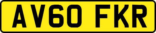 AV60FKR
