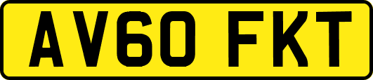 AV60FKT
