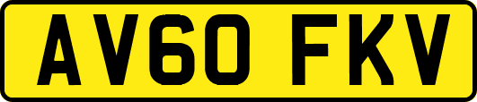 AV60FKV