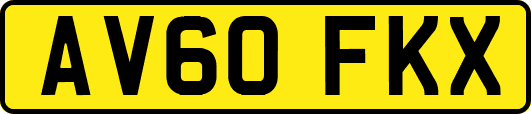 AV60FKX