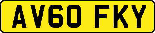 AV60FKY