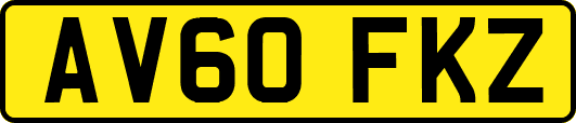AV60FKZ