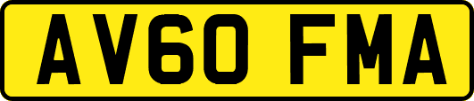 AV60FMA