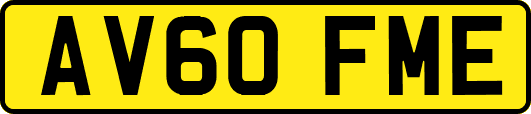 AV60FME