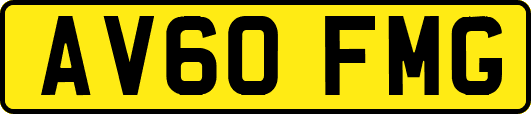AV60FMG