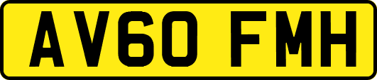 AV60FMH