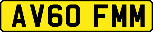 AV60FMM