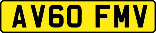 AV60FMV
