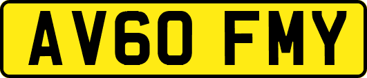 AV60FMY