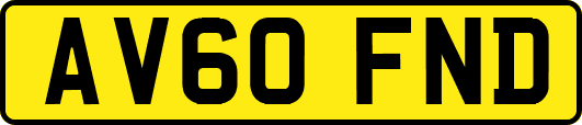 AV60FND