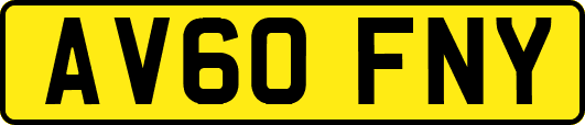 AV60FNY