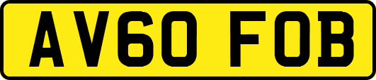 AV60FOB