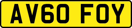 AV60FOY