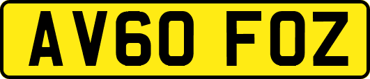 AV60FOZ